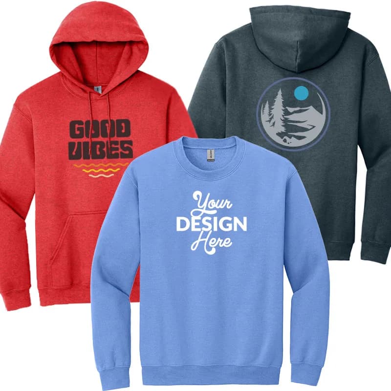 View All Hoodies & Sweatshirts - custom hoodies & sweatshirts