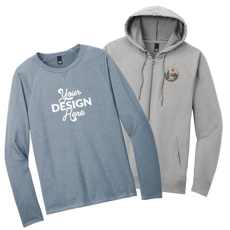 Light Weight - custom hoodies & sweatshirts