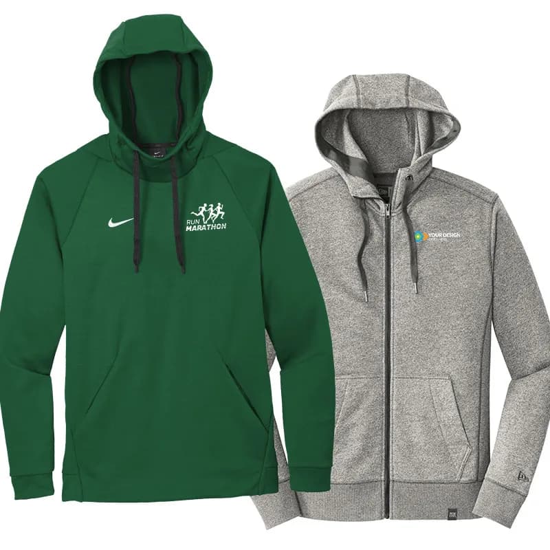 Premium - custom hoodies & sweatshirts