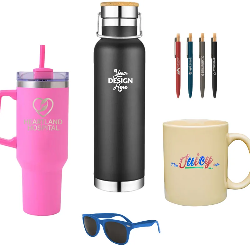 Custom promotional products