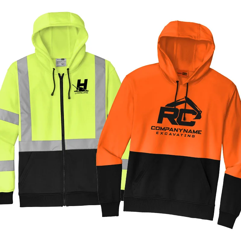Safety - custom hoodies & sweatshirts