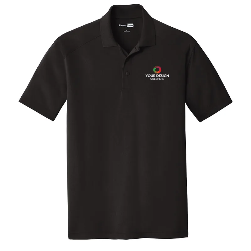Snag-Proof Polos - custom polo shirts