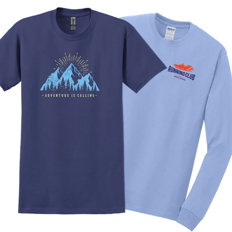 Custom t-shirts