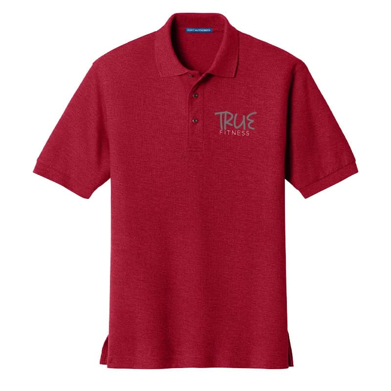 Tall Polos - custom polo shirts