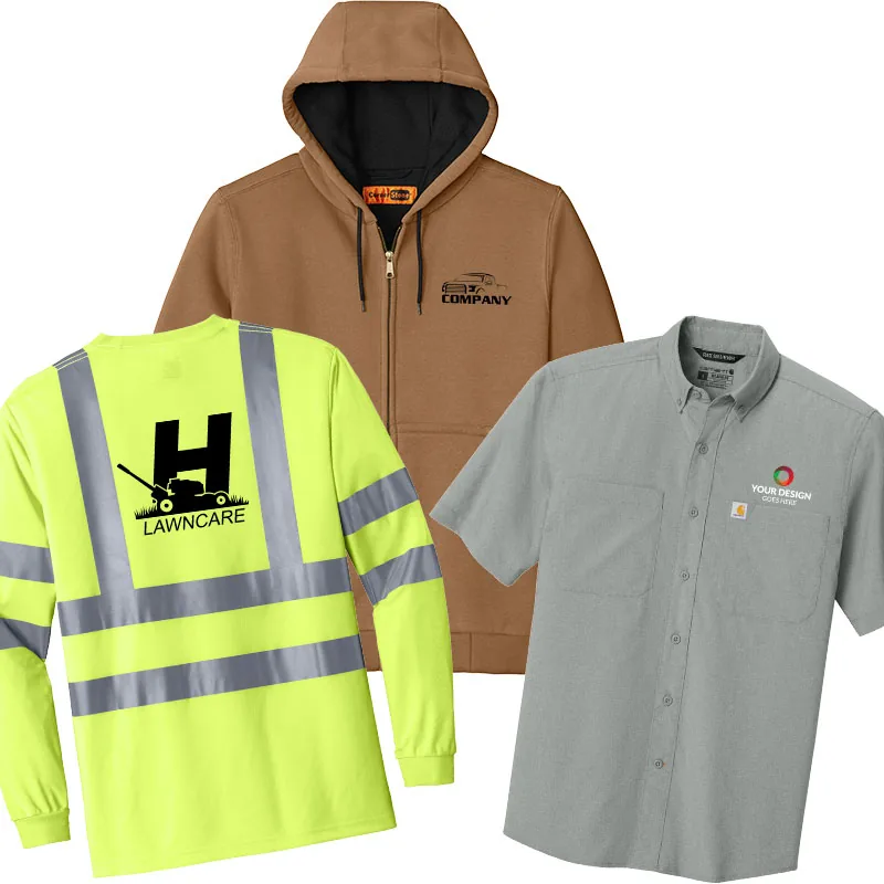 Custom workwear