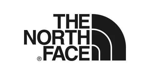 The North Face logo