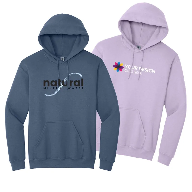 Custom Sweatshirts & Hoodies you can decorate with your logo