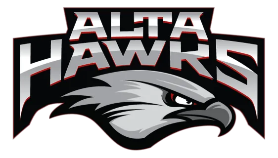 Alta Hawks logo