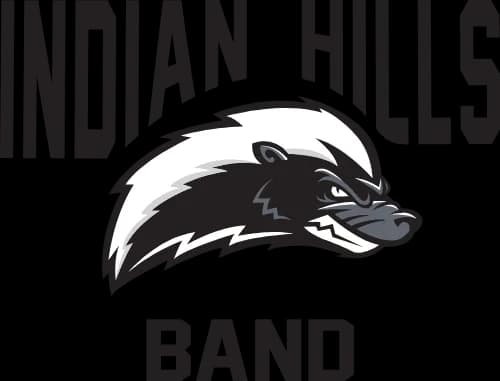 Indian Hills Band logo