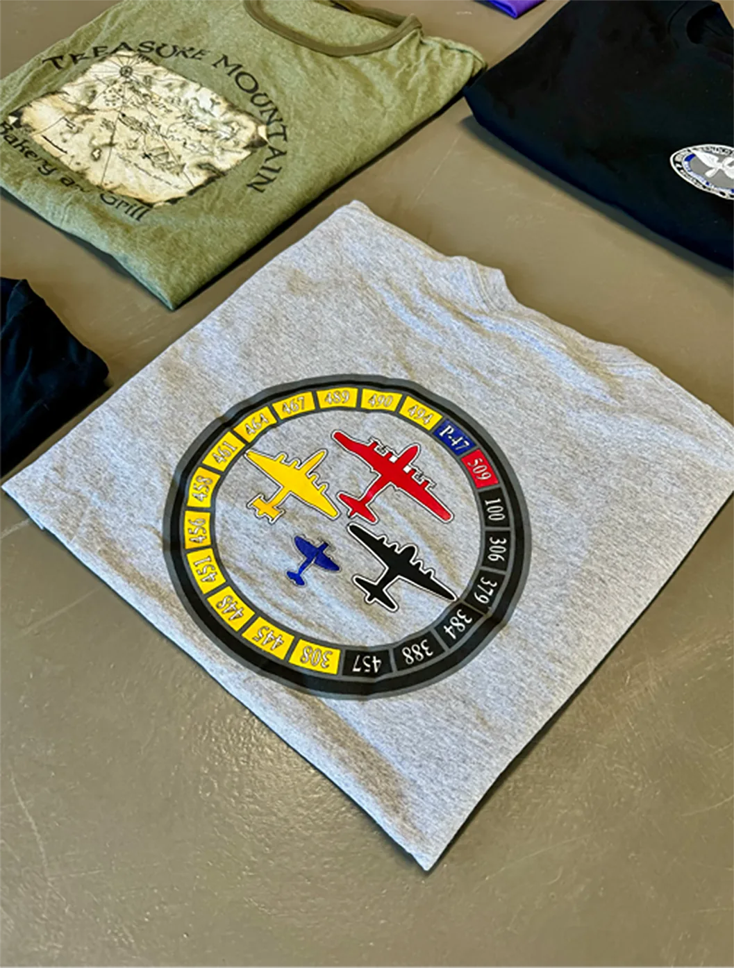 Screen Printing services offered by Koala-Tees in Sandy, Utah
